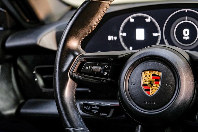 2021 Porsche Taycan Premium Pkg. PERFORMANCE BATTERY PLUS 22" Vossen | Dallas, TX | East Dallas Diesel 2021 Porsche Taycan Premium Pkg. PERFORMANCE BATTERY PLUS 22" Vossen | Dallas, TX | East Dallas Diesel