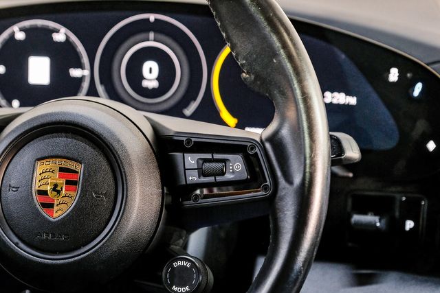 2021 Porsche Taycan Premium Pkg. PERFORMANCE BATTERY PLUS 22" Vossen | Dallas, TX | East Dallas Diesel 2021 Porsche Taycan Premium Pkg. PERFORMANCE BATTERY PLUS 22" Vossen | Dallas, TX | East Dallas Diesel