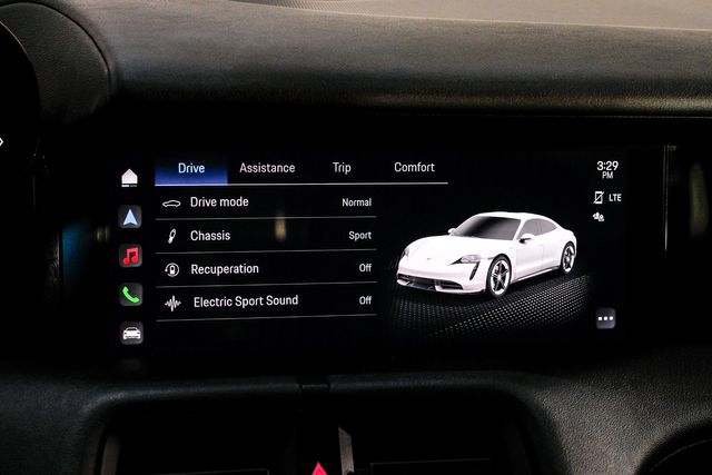 2021 Porsche Taycan Premium Pkg. PERFORMANCE BATTERY PLUS 22" Vossen | Dallas, TX | East Dallas Diesel 2021 Porsche Taycan Premium Pkg. PERFORMANCE BATTERY PLUS 22" Vossen | Dallas, TX | East Dallas Diesel