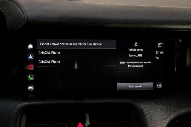 2021 Porsche Taycan Premium Pkg. PERFORMANCE BATTERY PLUS 22" Vossen | Dallas, TX | East Dallas Diesel 2021 Porsche Taycan Premium Pkg. PERFORMANCE BATTERY PLUS 22" Vossen | Dallas, TX | East Dallas Diesel