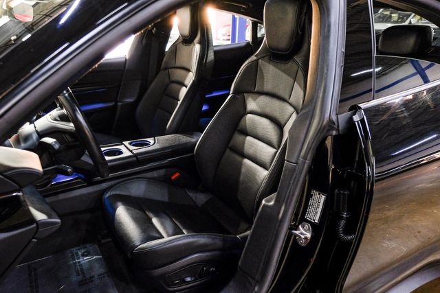 2021 Porsche Taycan Premium Pkg. PERFORMANCE BATTERY PLUS 22" Vossen | Dallas, TX | East Dallas Diesel 2021 Porsche Taycan Premium Pkg. PERFORMANCE BATTERY PLUS 22" Vossen | Dallas, TX | East Dallas Diesel