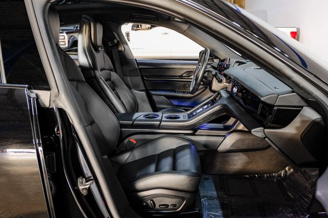 2021 Porsche Taycan Premium Pkg. PERFORMANCE BATTERY PLUS 22" Vossen | Dallas, TX | East Dallas Diesel 2021 Porsche Taycan Premium Pkg. PERFORMANCE BATTERY PLUS 22" Vossen | Dallas, TX | East Dallas Diesel