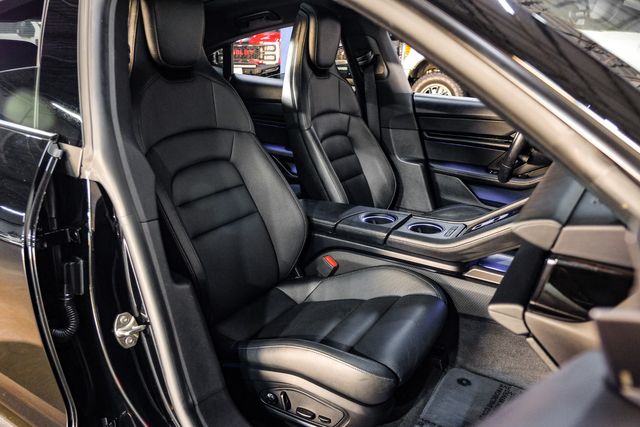 2021 Porsche Taycan Premium Pkg. PERFORMANCE BATTERY PLUS 22" Vossen | Dallas, TX | East Dallas Diesel 2021 Porsche Taycan Premium Pkg. PERFORMANCE BATTERY PLUS 22" Vossen | Dallas, TX | East Dallas Diesel