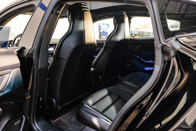 2021 Porsche Taycan Premium Pkg. PERFORMANCE BATTERY PLUS 22" Vossen | Dallas, TX | East Dallas Diesel 2021 Porsche Taycan Premium Pkg. PERFORMANCE BATTERY PLUS 22" Vossen | Dallas, TX | East Dallas Diesel