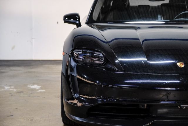 2021 Porsche Taycan Premium Pkg. PERFORMANCE BATTERY PLUS 22" Vossen | Dallas, TX | East Dallas Diesel 2021 Porsche Taycan Premium Pkg. PERFORMANCE BATTERY PLUS 22" Vossen | Dallas, TX | East Dallas Diesel