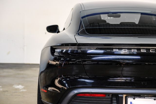 2021 Porsche Taycan Premium Pkg. PERFORMANCE BATTERY PLUS 22" Vossen | Dallas, TX | East Dallas Diesel 2021 Porsche Taycan Premium Pkg. PERFORMANCE BATTERY PLUS 22" Vossen | Dallas, TX | East Dallas Diesel