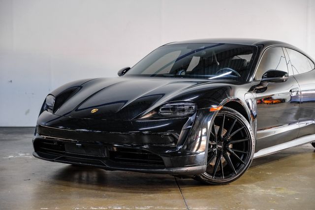 2021 Porsche Taycan Premium Pkg. PERFORMANCE BATTERY PLUS 22" Vossen | Dallas, TX | East Dallas Diesel 2021 Porsche Taycan Premium Pkg. PERFORMANCE BATTERY PLUS 22" Vossen | Dallas, TX | East Dallas Diesel