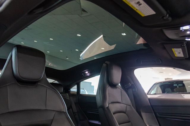 2021 Porsche Taycan 4S