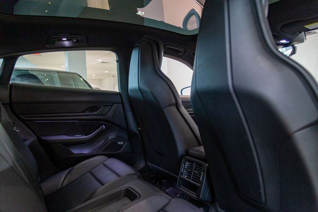 2021 Porsche Taycan 4S