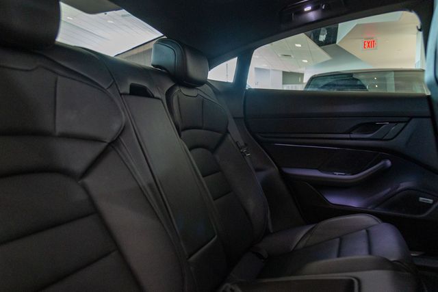 2021 Porsche Taycan 4S