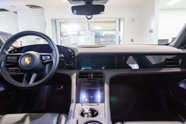 2021 Porsche Taycan 4S