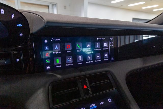 2021 Porsche Taycan 4S