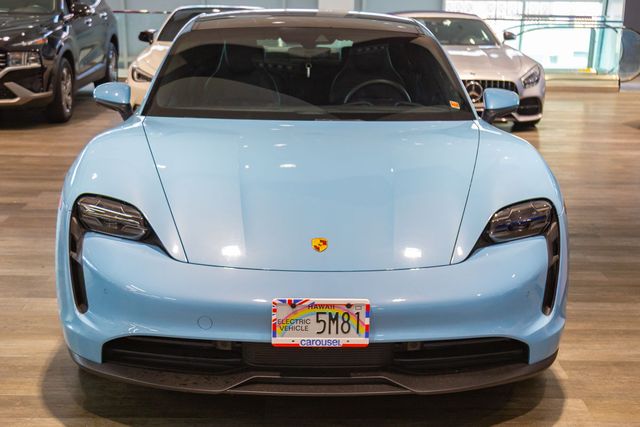 2021 Porsche Taycan 4S