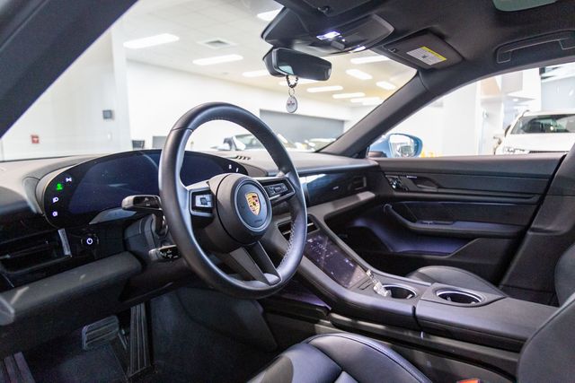 2021 Porsche Taycan 4S