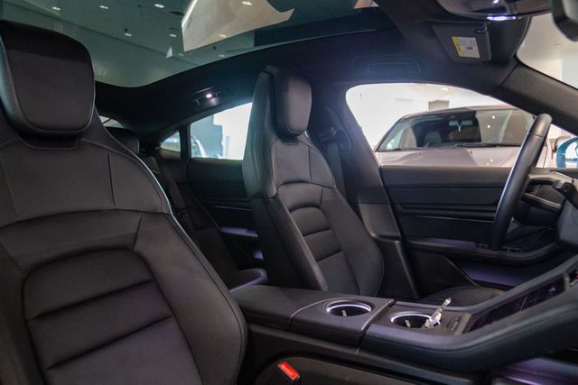 2021 Porsche Taycan 4S