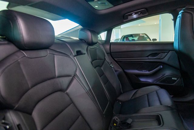 2021 Porsche Taycan 4S