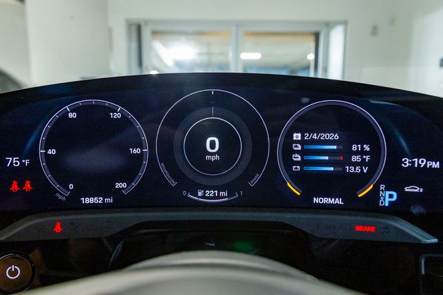 2021 Porsche Taycan 4S