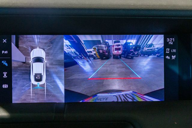 2021 Porsche Taycan 4S