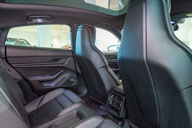 2021 Porsche Taycan 4S