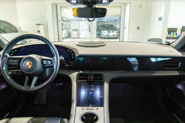 2021 Porsche Taycan 4S