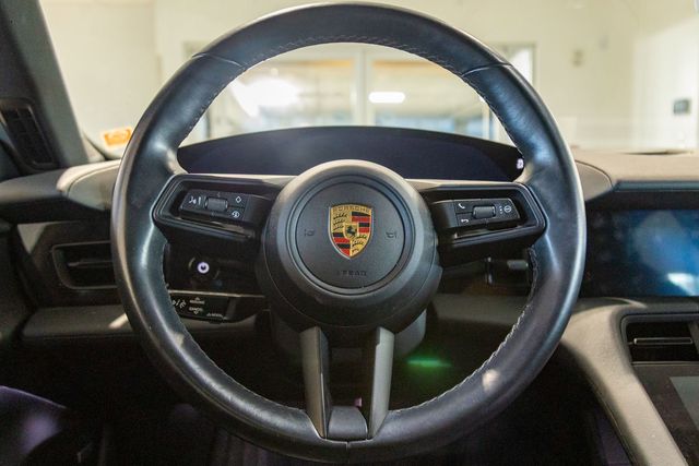 2021 Porsche Taycan 4S