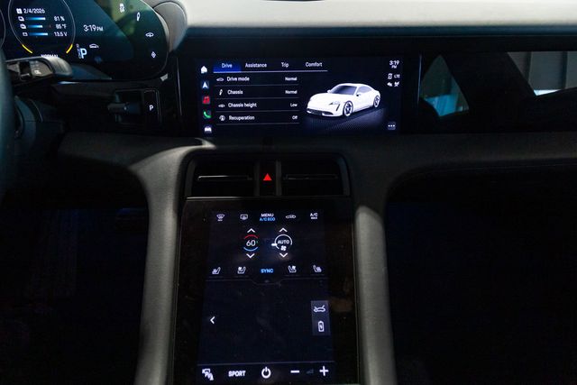 2021 Porsche Taycan 4S