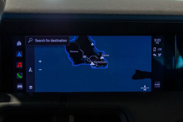 2021 Porsche Taycan 4S