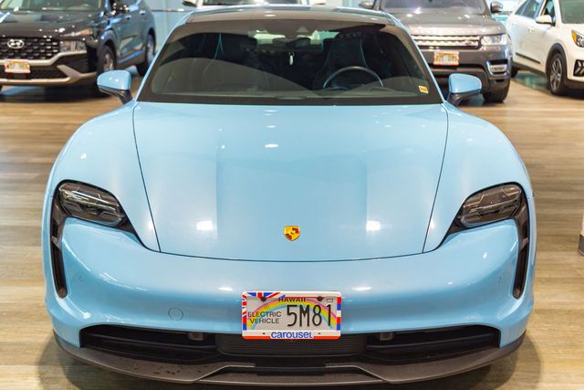 2021 Porsche Taycan 4S