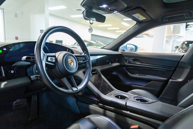 2021 Porsche Taycan 4S