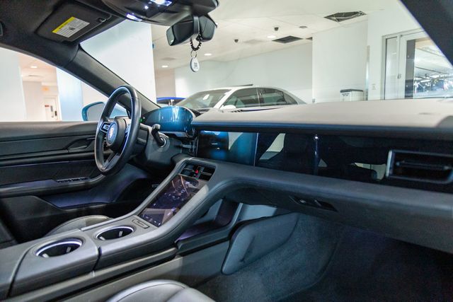 2021 Porsche Taycan 4S