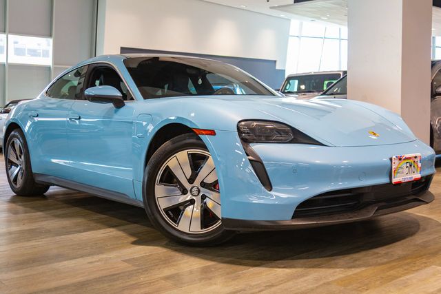 2021 Porsche Taycan at Autosource, photo 1
