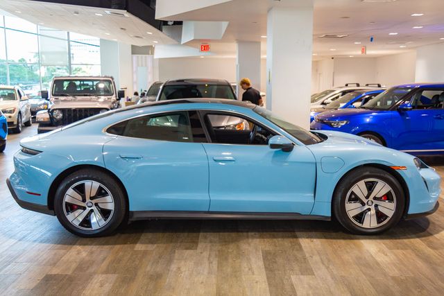 2021 Porsche Taycan at Autosource, photo 4