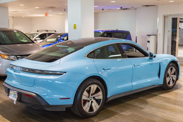 2021 Porsche Taycan at Autosource, photo 5