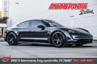 2021 Porsche Taycan 4S in Lewisville, TX 75067