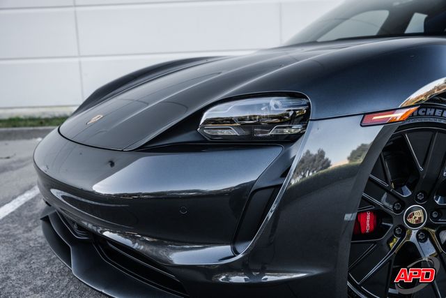 2021 Porsche Taycan 4S