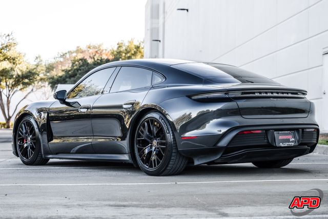 2021 Porsche Taycan 4S 2021 Porsche Taycan 4S