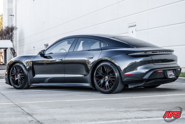 2021 Porsche Taycan 4S 2021 Porsche Taycan 4S