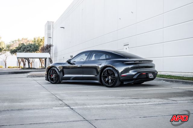 2021 Porsche Taycan 4S