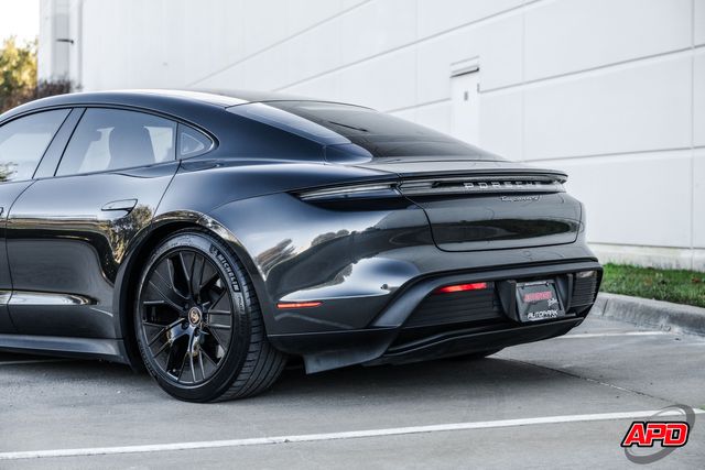 2021 Porsche Taycan 4S 2021 Porsche Taycan 4S