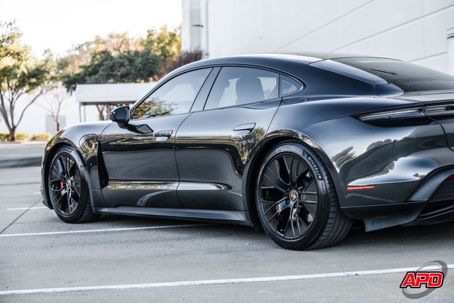 2021 Porsche Taycan 4S