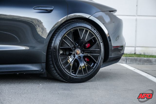 2021 Porsche Taycan 4S