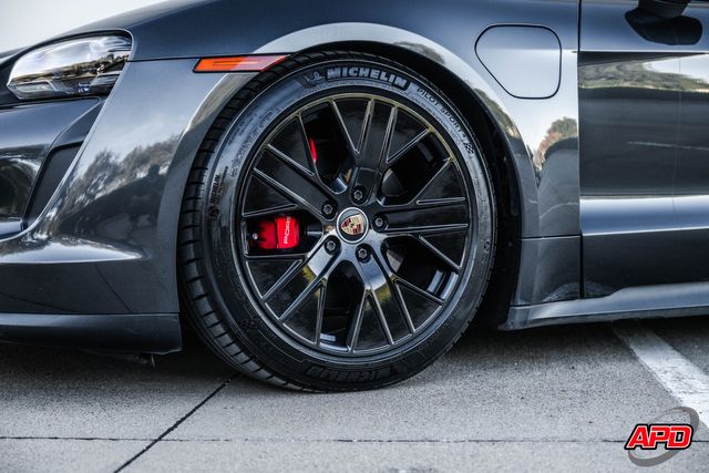 2021 Porsche Taycan 4S 2021 Porsche Taycan 4S