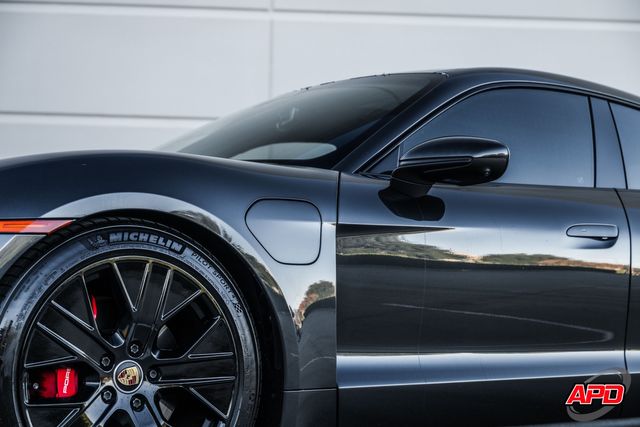 2021 Porsche Taycan 4S