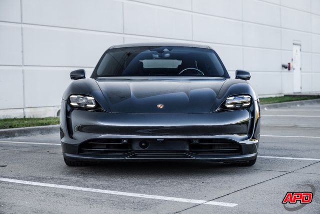 2021 Porsche Taycan 4S