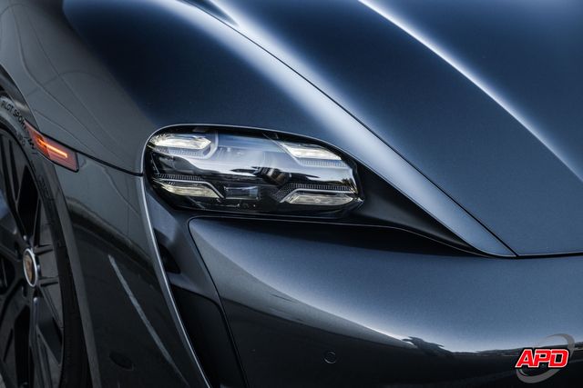 2021 Porsche Taycan 4S 2021 Porsche Taycan 4S