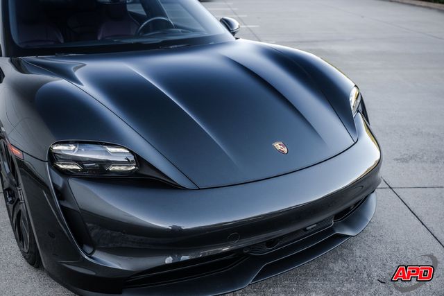 2021 Porsche Taycan 4S 2021 Porsche Taycan 4S