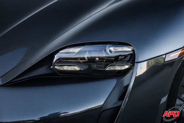 2021 Porsche Taycan 4S 2021 Porsche Taycan 4S