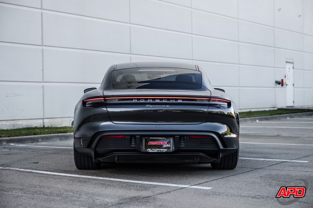 2021 Porsche Taycan 4S