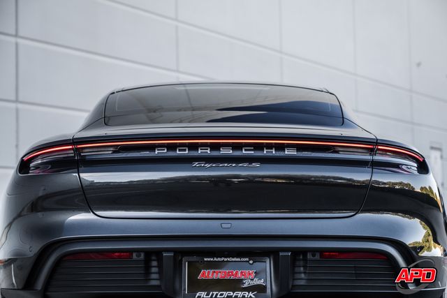 2021 Porsche Taycan 4S 2021 Porsche Taycan 4S
