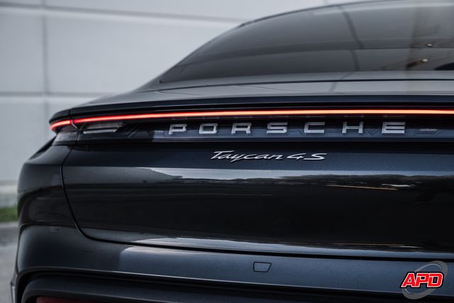 2021 Porsche Taycan 4S 2021 Porsche Taycan 4S